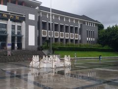 -红岩魂陈列馆