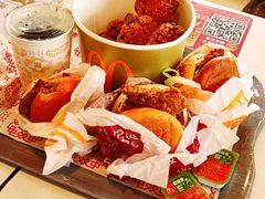 -麦当劳(济泺路店)