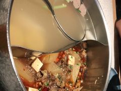 -左庭右院鲜牛肉火锅(环球港店)