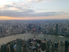 -上海环球金融中心云端足球盛典
