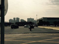 -珠海拱北口岸希尔顿欢朋酒店
