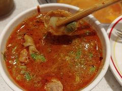 -龍歌自助小火锅(芝罘万达店)