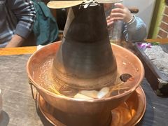 -南门四季铜锅涮肉(左家庄店)