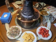 -正福居老北京正宗铜锅泉水涮肉(彰化路店)