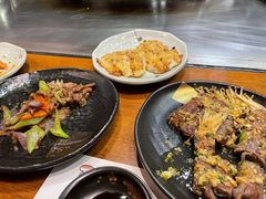 -大渔铁板烧(中山路八佰伴店)