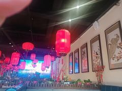 大堂-渔民船说·北塘海鲜·天津菜·海肠捞饭(北塘古镇店)
