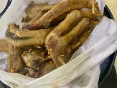 特色盐焗掌亦-顺德公美食(西乡店)