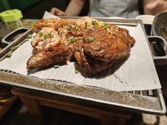 -绿茶餐厅(天津天河城店)