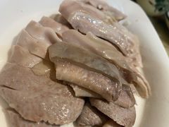白切肚尖-阿巧一号私房菜(止园路店)