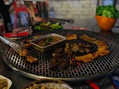 -老安火盆烤肉(金寨路店)