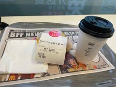 -麦当劳(文武路店)