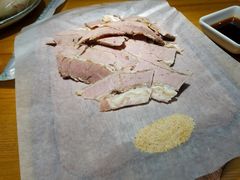 -丁记盐蘸牛肉·新杭菜(河东路店)