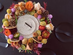 -小苍兰风铃草蛋糕甜品(沈阳店)