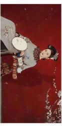 -盘子女人坊古装写真摄影