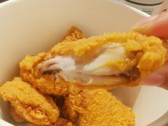 -麦当劳(静安寺店)
