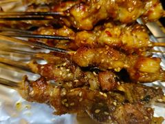-喝丢一只鞋海鲜烧烤·海肠捞饭(文体街店)