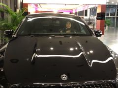 -天津波士信达奔驰4S店(卫津南路店)