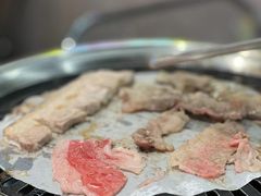 -灶边炉台·东北融合烤肉(南山店)