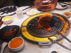 -韩宫宴烤肉·料理(宝山万达店)