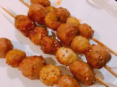-通海俄式烧烤·俄罗斯大串(嵩山路店)