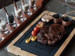 塔斯马尼亚纯种安格斯M5+眼肉-恰餐厅 CHAR Grill&Bar(西安经开洲际店)