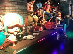 -东京塔海贼王主题公园