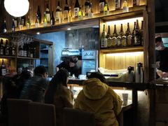 -鸟鸣门屋台料理(金帝银泰店)