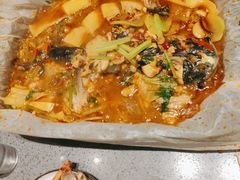 -锦州烧烤·纸包鱼(物资学院路店)