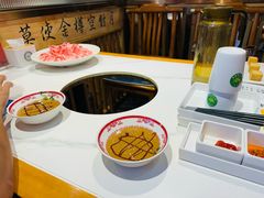 -曲氏老北京铜锅涮肉•火锅(不老街店)