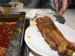 -小牛叔鲜切牛肉·火锅·烤肉自助(公济桥路店)