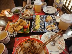 -仙隐小鹿料理食堂(沙市人信汇店)