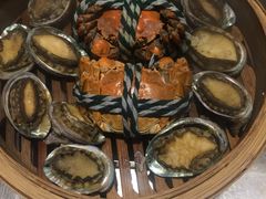 -小天鹅戴斯酒店鲸鲨百汇创作料理