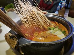 -钢管厂五区小郡肝串串香(蜀都万达店)