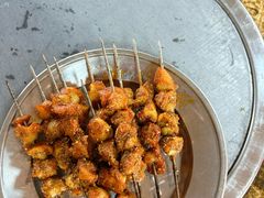 -清真·馬坡二旦烧烤(人生一串拍摄店)