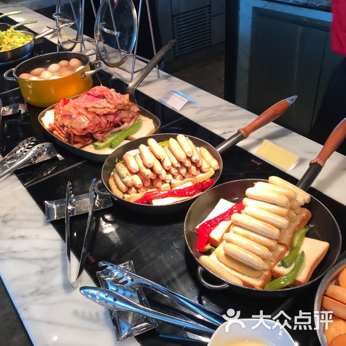 小径湾艾美酒店新食谱餐厅图片-北京自助餐-大众点评网