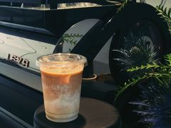 冰拿铁-Seesaw Coffee(上生新所店)