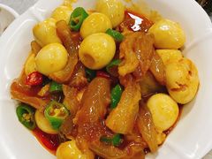 牛筋鹌鹑蛋-小民大排档(马场角横路店)