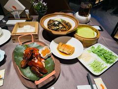 -小厨娘淮扬菜(河西奥美大厦店)