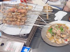 -老虎滩大连海鲜烧烤(建邺云锦路总店)