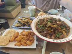 -鲁南仔·滕州炒鸡(经三路店)