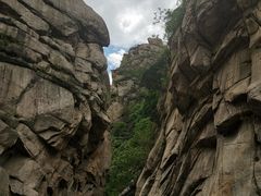 -碓臼峪自然风景区