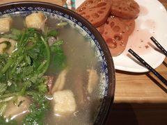 -老城南.鸭血粉丝汤(夫子庙店)