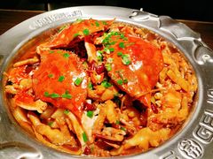 -胖哥俩肉蟹煲(石家庄长安万达店)