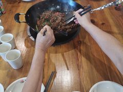 -大自然醉鹅·铁锅火焰鹅(上海联洋店)