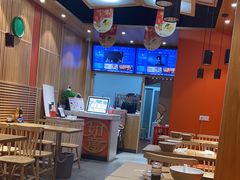 大堂-如意馄饨(如东汽车站店)