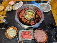 -丰犊老火锅(井口店)