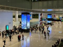 -广州白云国际机场-T2航站楼