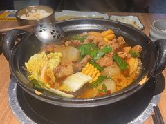 -炉角·鲍鱼牛腩煲(国贸商城店)