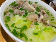 招牌鸡汤饭-嘉州叶婆婆钵钵鸡(建设路店)