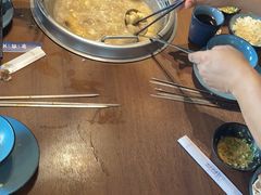 -快乐小羊火锅(河西王府井店)